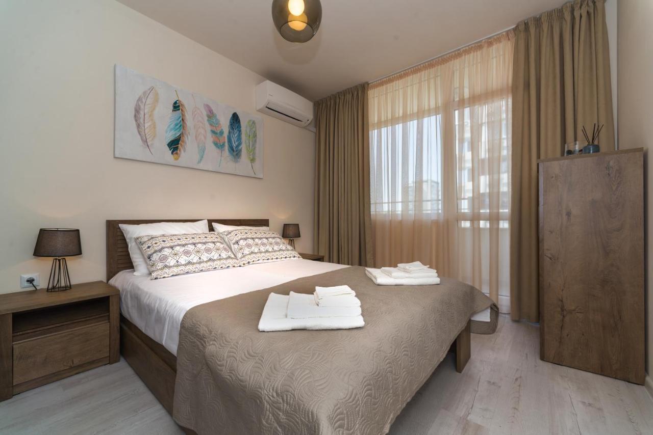 Alma Apartment - Stylish 1Bd Flat With Balcony By Flat Mаnager Plovdiv Exterior foto